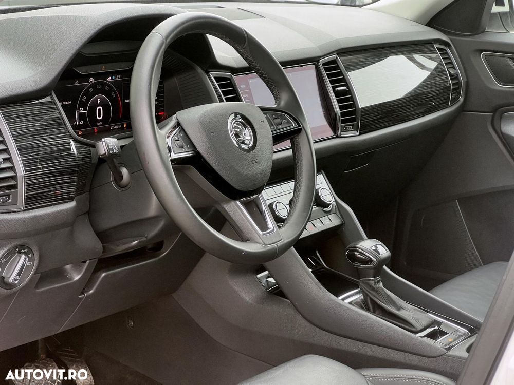Skoda Kodiaq - 15
