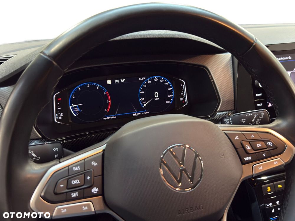 Volkswagen T-Cross 1.0 TSI Life - 31