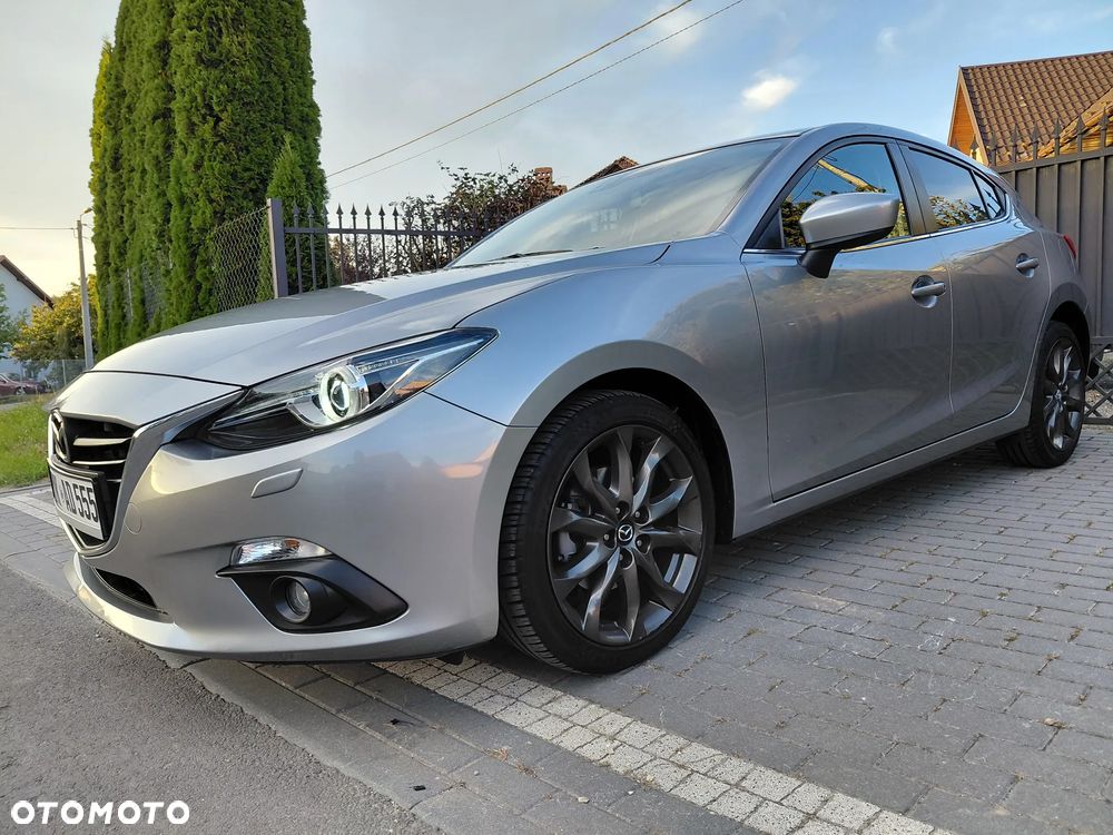 Mazda 3 - 2