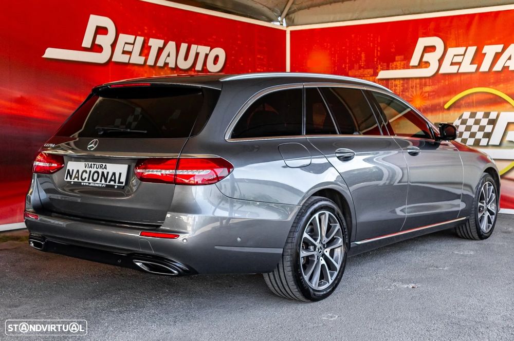 Mercedes-Benz E 220 d Exclusive 7L - 5