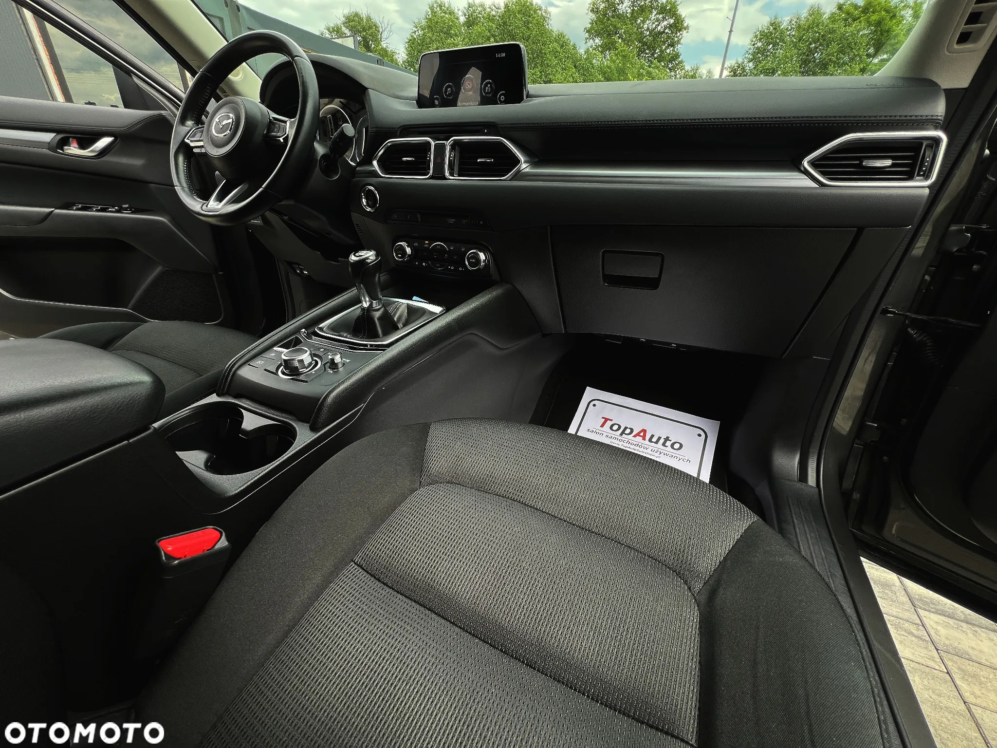 Mazda CX-5 - 16