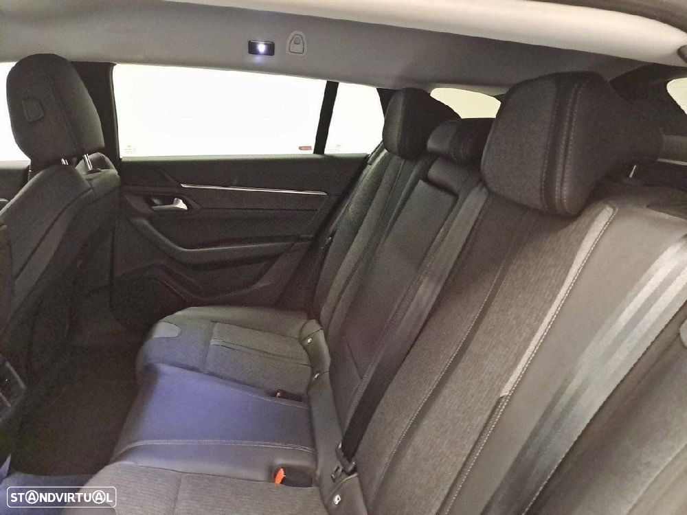 Peugeot 508 1.5 BlueHDi Allure EAT8 - 10