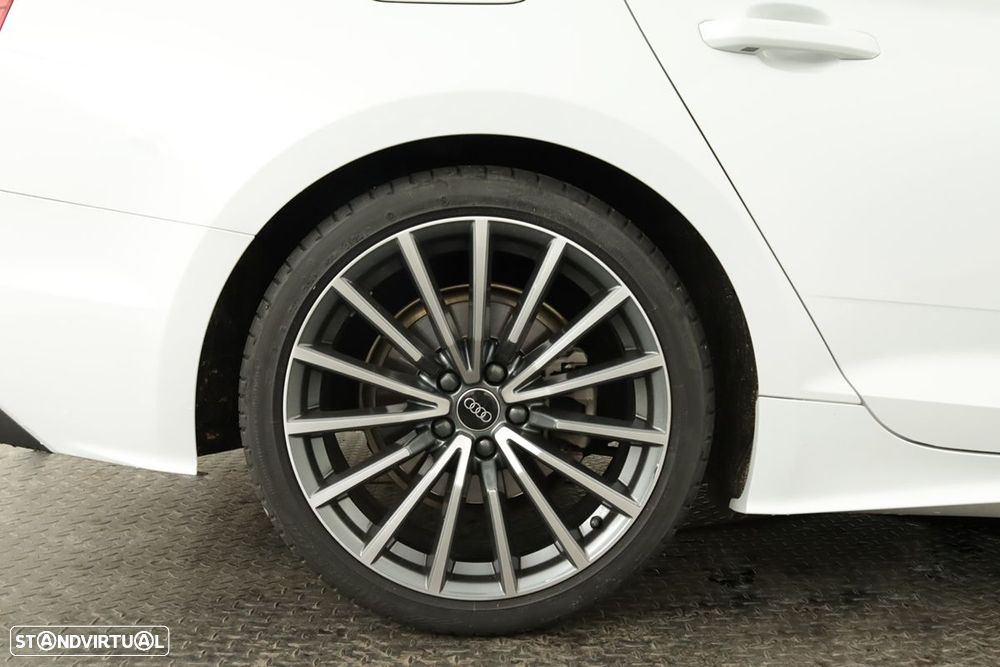 Audi A5 Sportback 40 TDI Advanced S tronic - 5