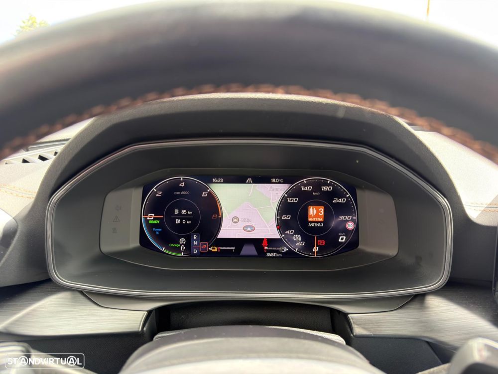 Cupra Formentor VZ 1.4 e-Hybrid DSG - 36