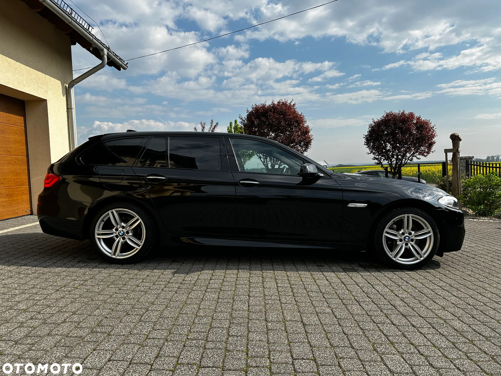BMW Seria 5 525d xDrive Touring Sport-Aut - 9