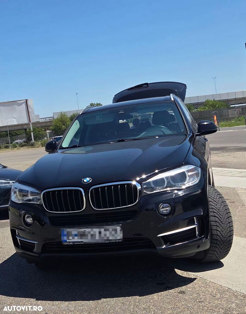 BMW X5 xDrive25d - 23