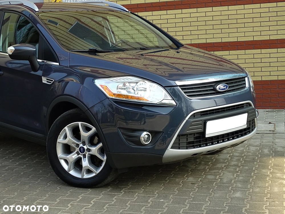 Ford Kuga 2.0 TDCi 2x4 Champions Edition - 35