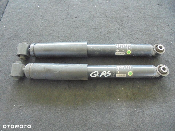 NISSAN QASHQAI AMORTYZATOR TYL TYLNY LEWY PRAWY