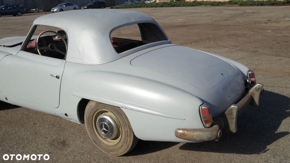 Mercedes-Benz Inny - 4