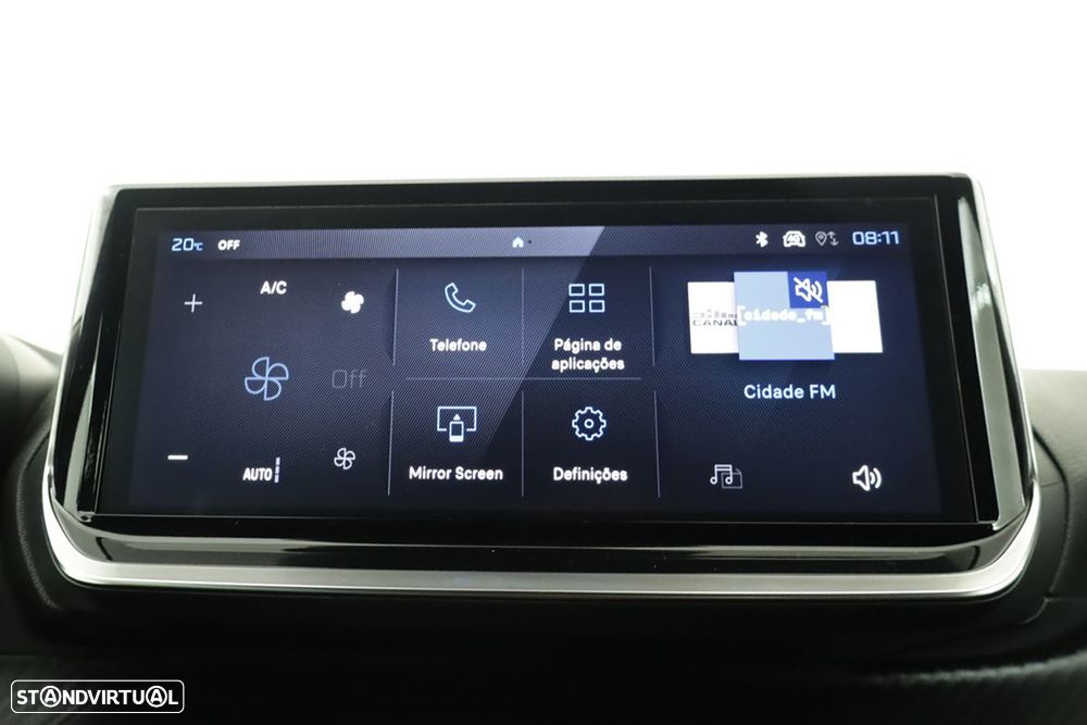 Peugeot e-2008 54 kWh Allure - 11