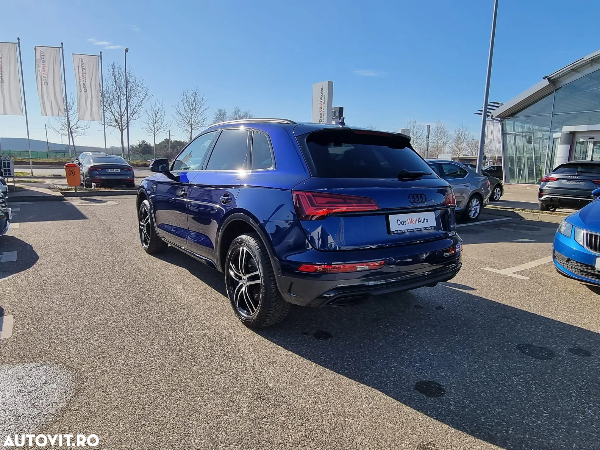 Audi Q5 40 TDI quattro S tronic MHEV S Line - 6