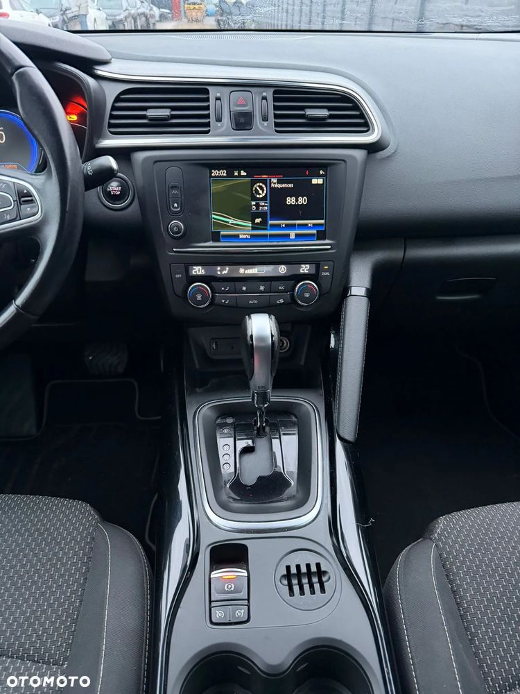 Renault Kadjar Energy dCi 110 EDC LIMITED - 13