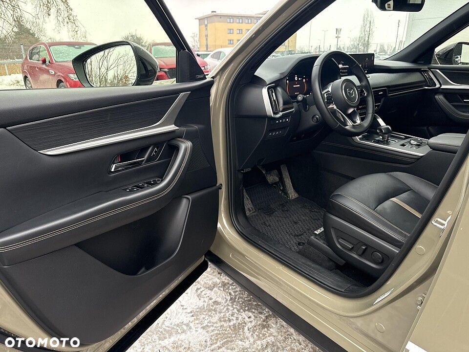Mazda CX-60 2.5 PHEV Homura Plus AWD - 4