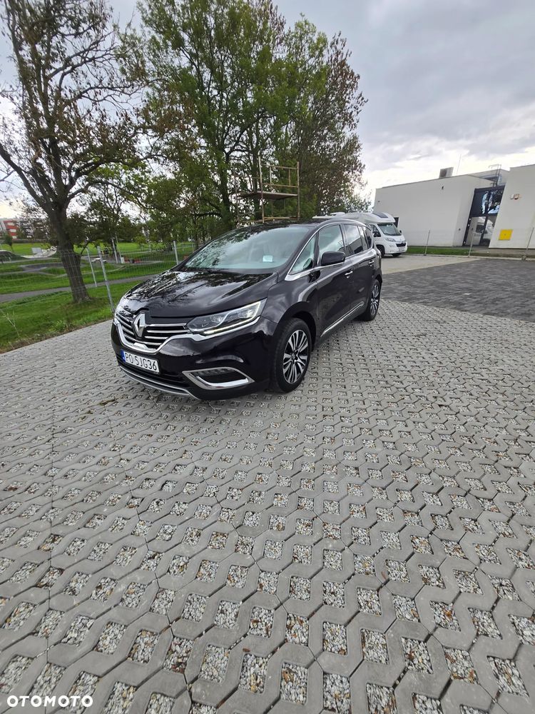 Renault Espace 1.8 TCe FAP Energy Initiale Paris EDC - 2