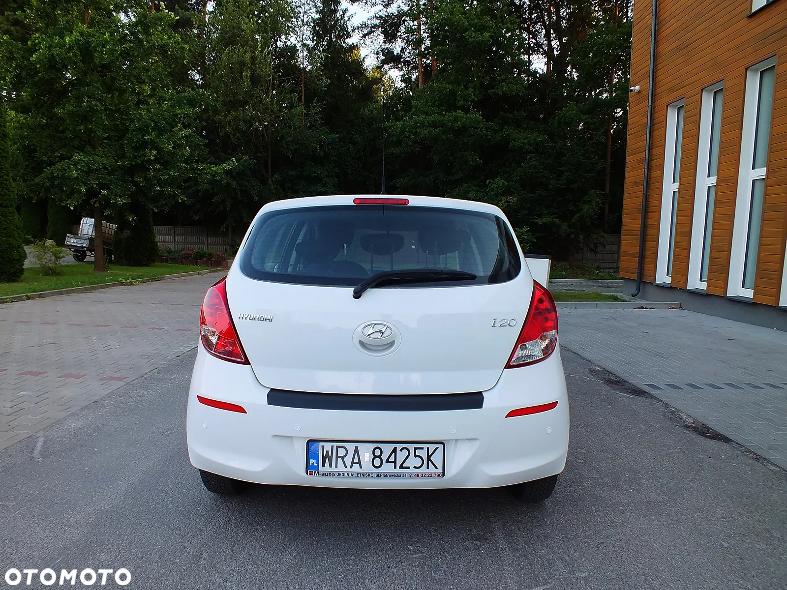Hyundai i20 1.25 Comfort - 12