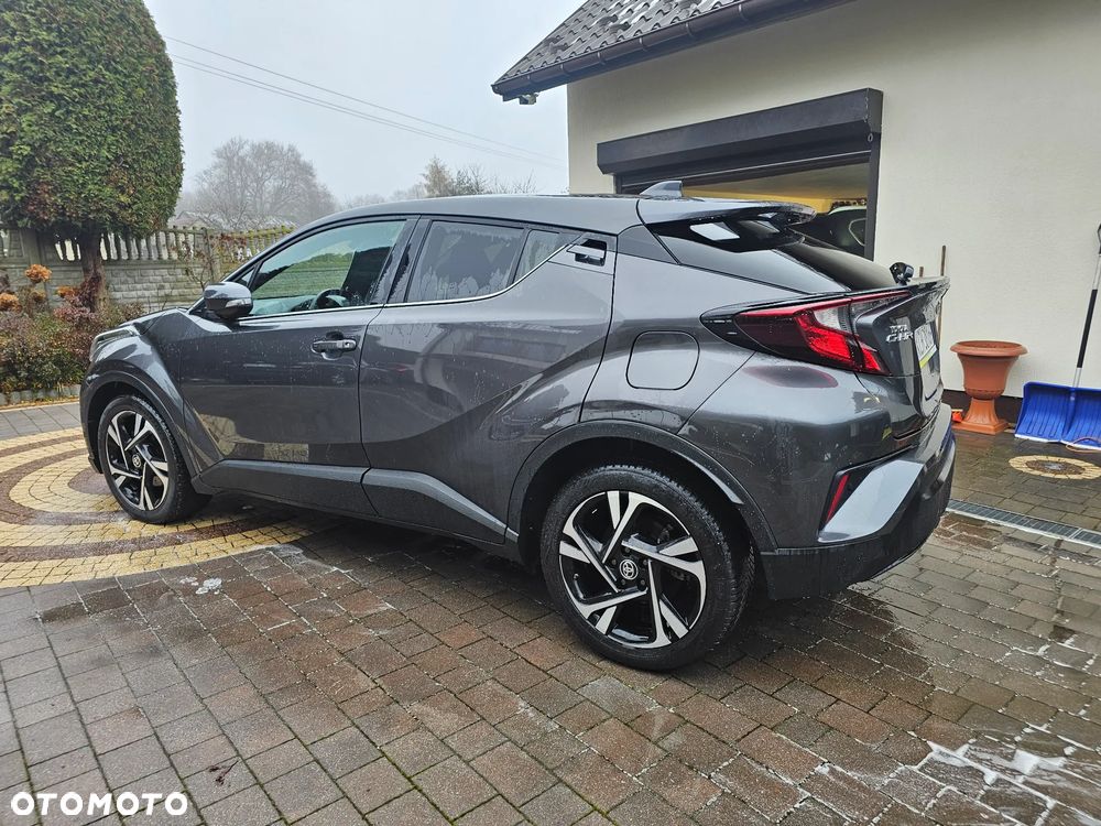 Toyota C-HR - 12