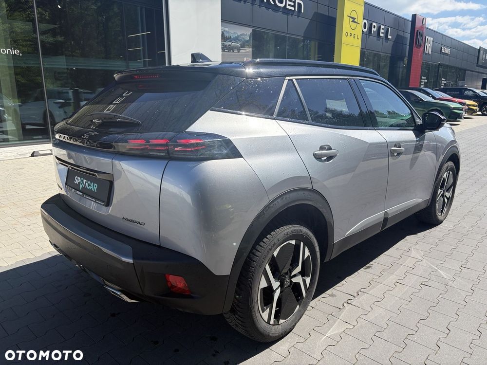 Peugeot 2008 - 6