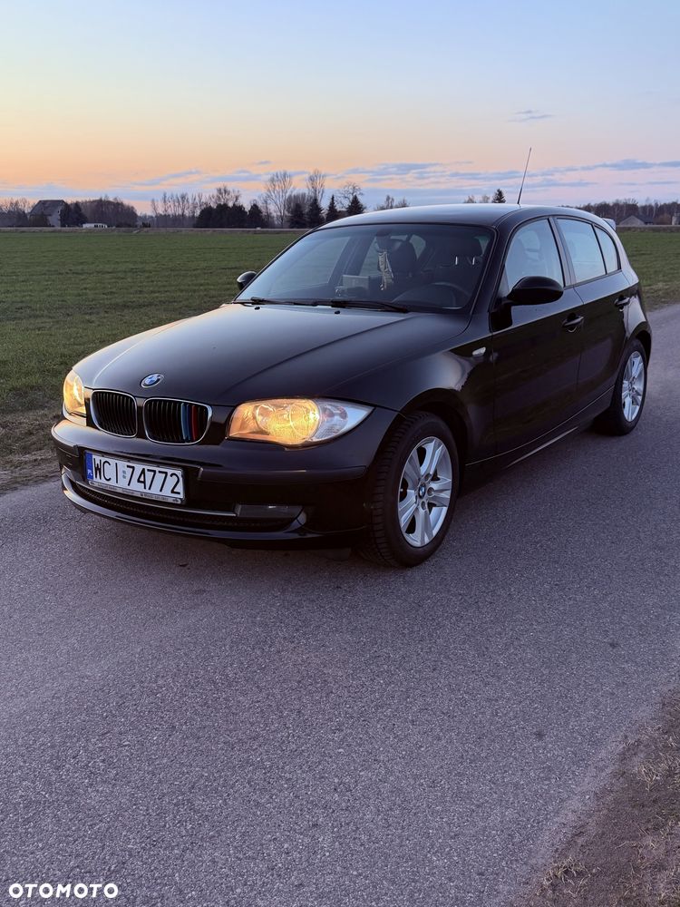 BMW Seria 1 - 5