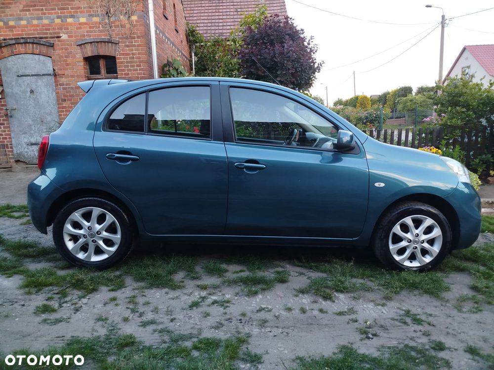 Nissan Micra - 7