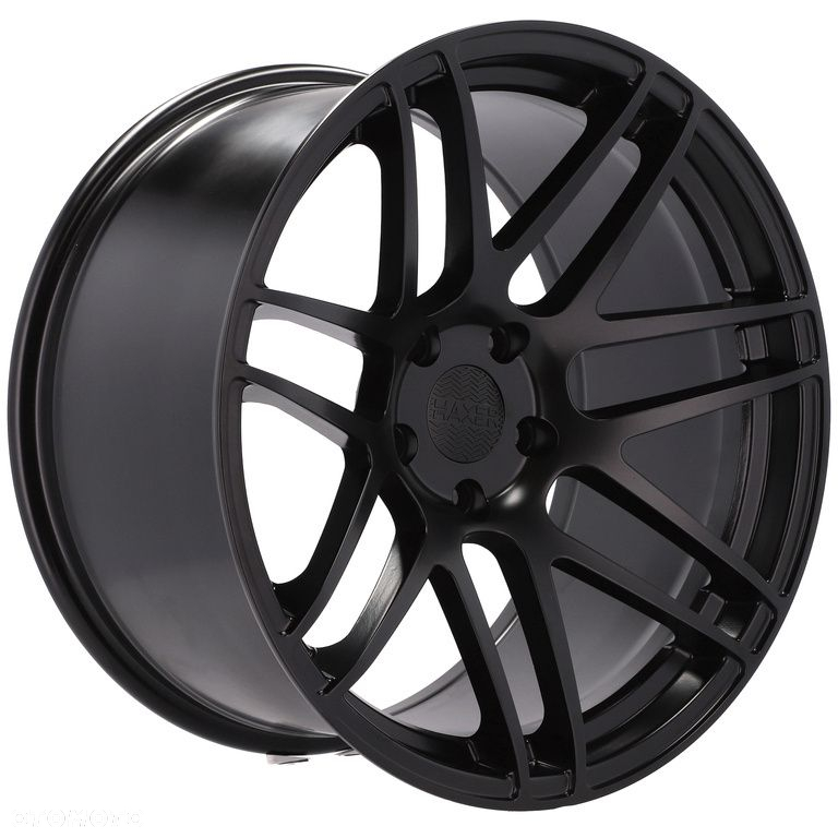 4x Felgi 19 m.in. do BMW 3 E90 E91 E92 F30 F31 4 F32 F33 F36 5 F10 F11 7 E65 F01 - XF995 (HX022) - 8