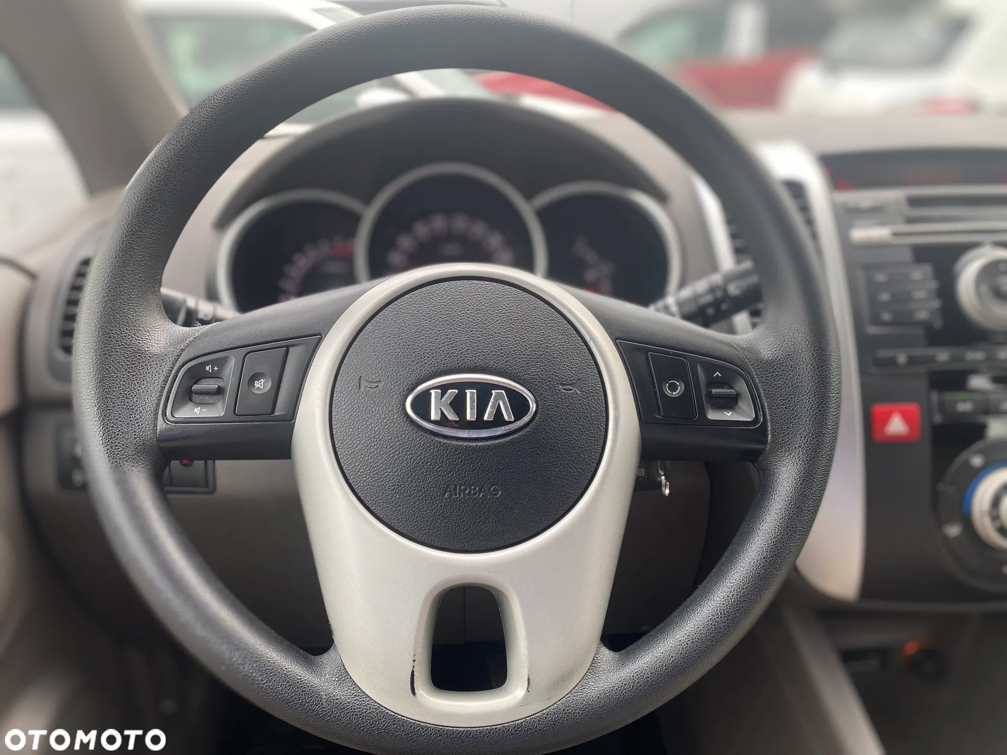 Kia Venga 1.4 M - 6