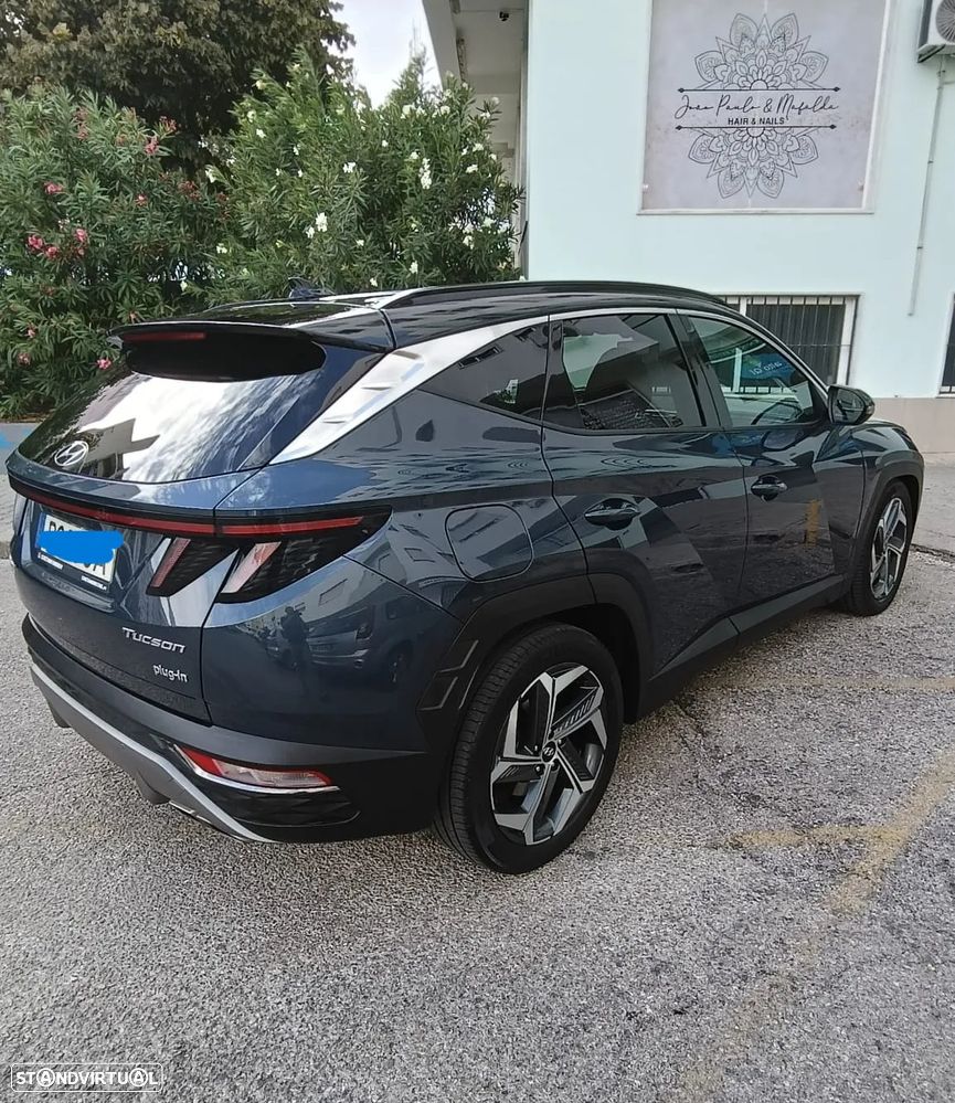 Hyundai Tucson - 7
