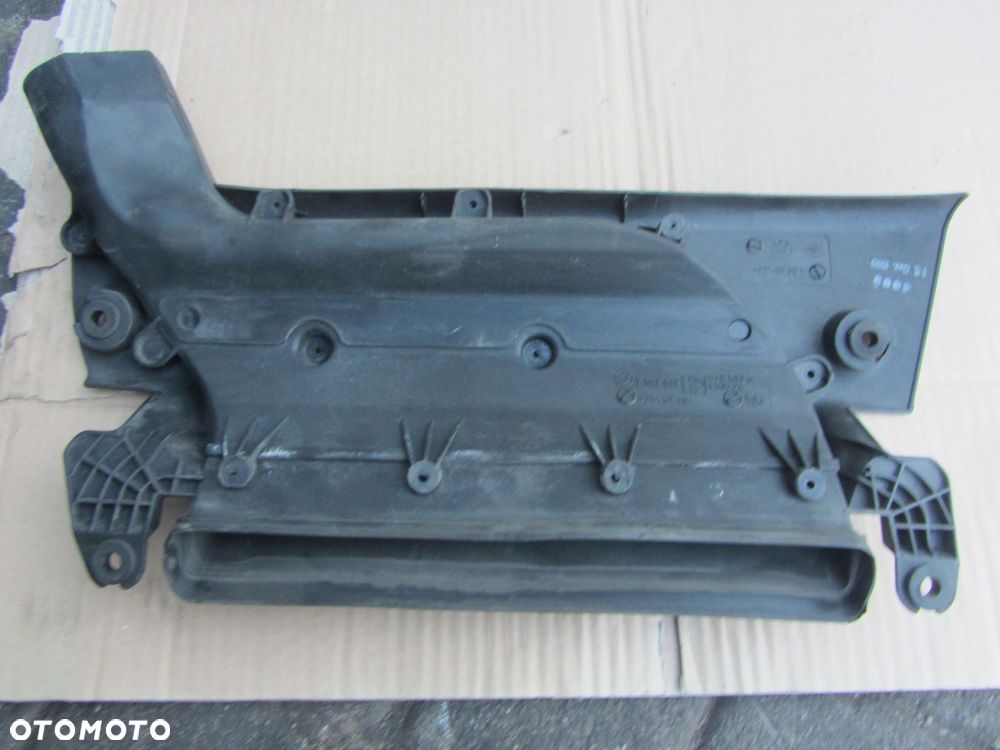 wlot kierownica powietrza bmw e46 1.8 2.0 2.5 3.0 - 2