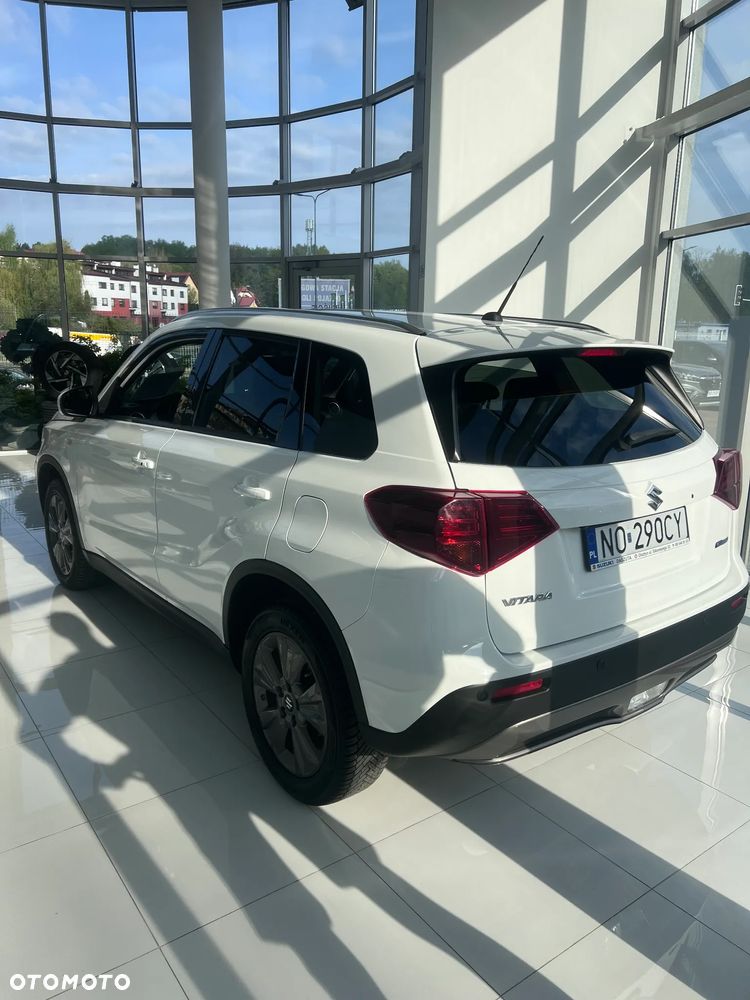 Suzuki Vitara 1.4 Boosterjet mHEV Premium Plus 2WD - 4