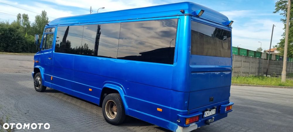 Mercedes-Benz Vario  612 D - 5