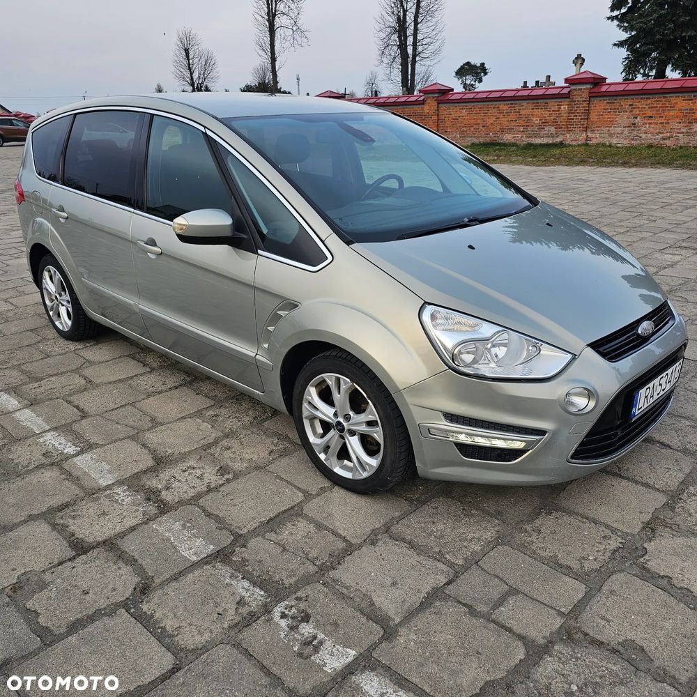 Ford S-Max 2.0 TDCi DPF Trend - 6