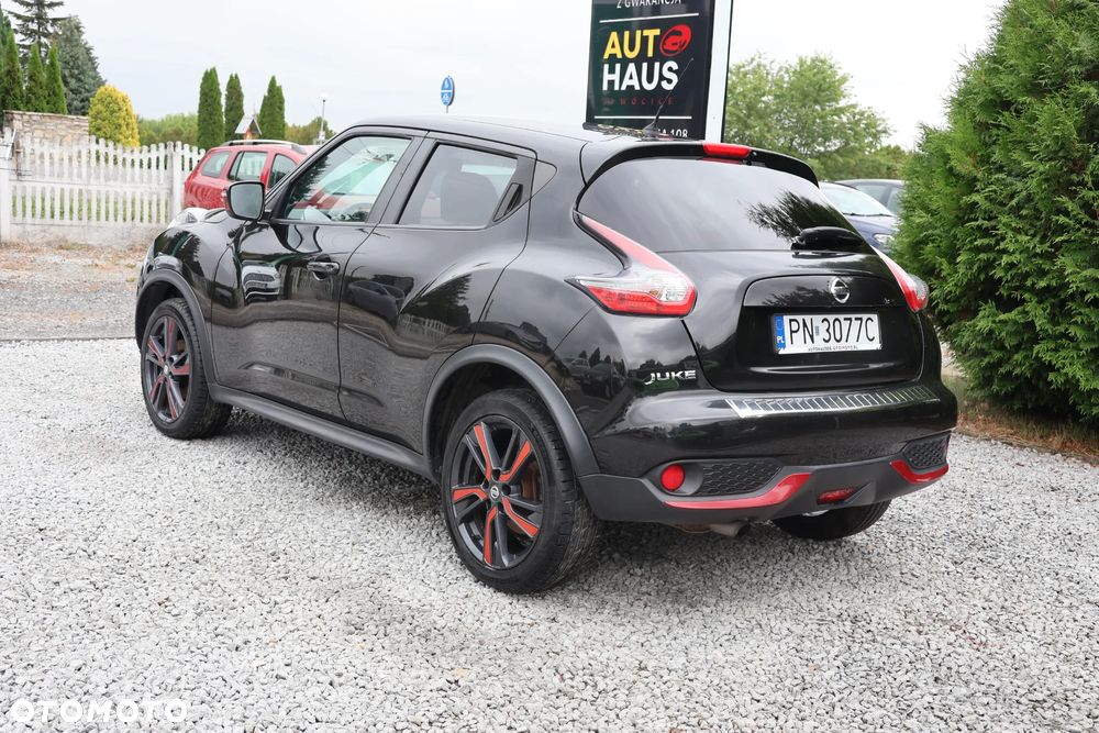 Nissan Juke 1.2 DIG-T Edition - 4