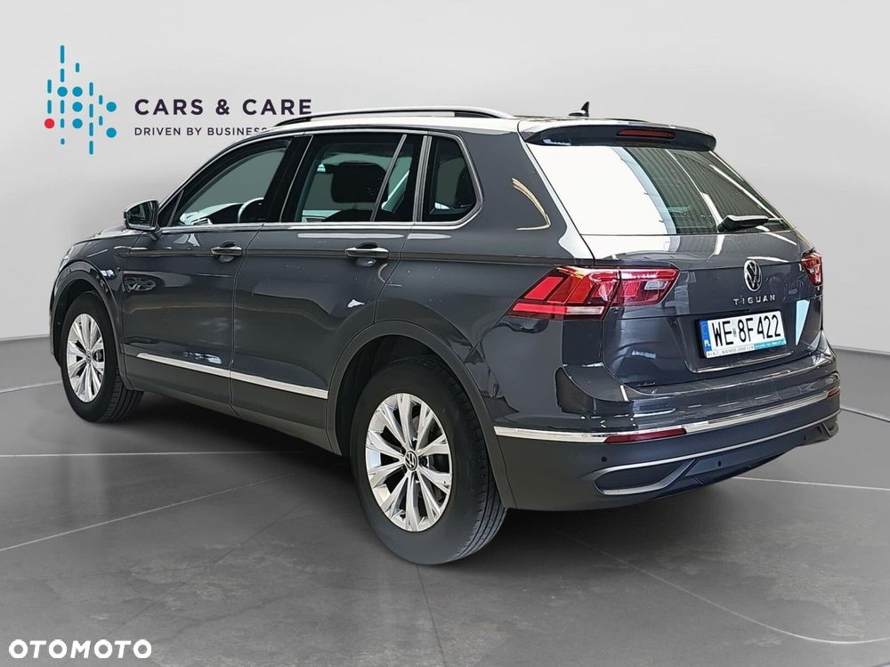 Volkswagen Tiguan 1.5 TSI EVO Life DSG - 31