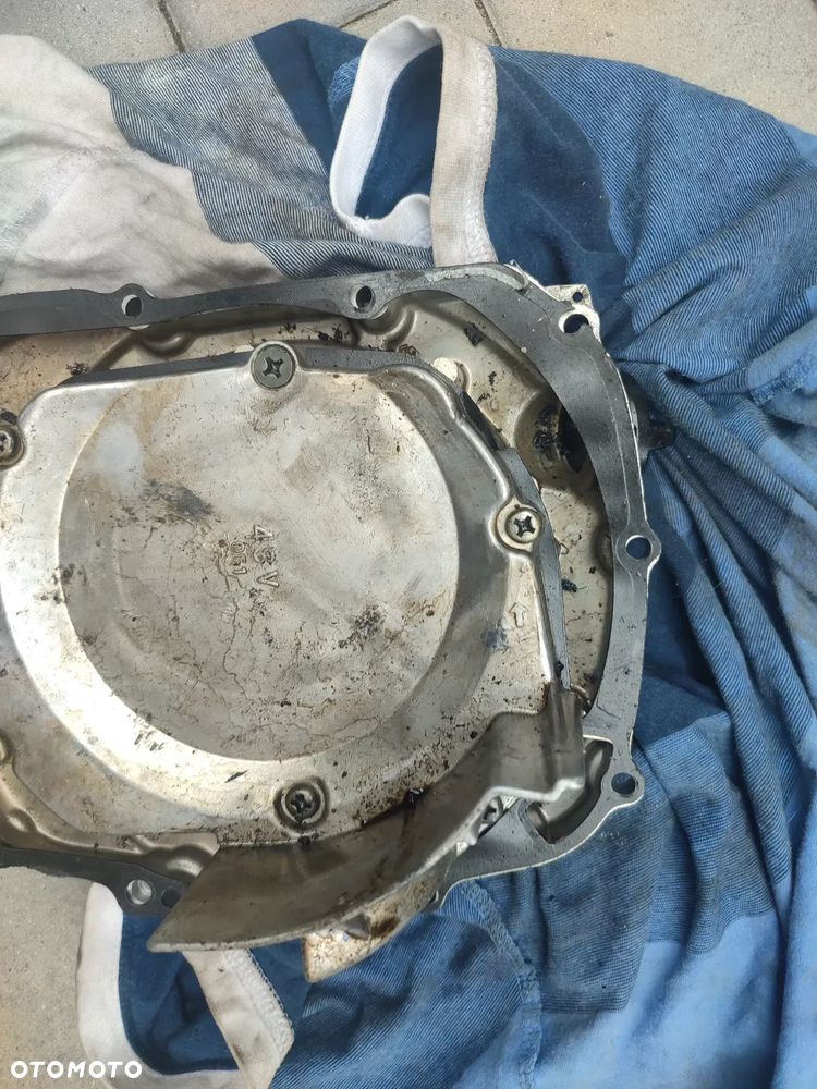 Dekiel, pokrywa silnika Yamaha Thunderace 1000 - 8