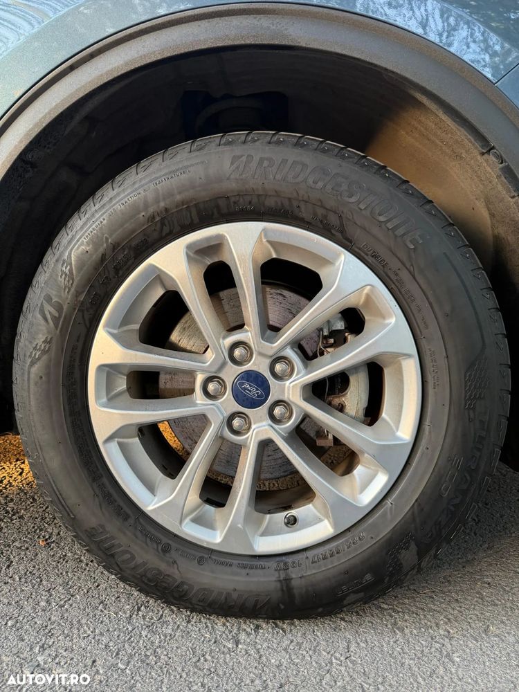 Ford Kuga 2.5 Duratec PHEV Titanium X - 14