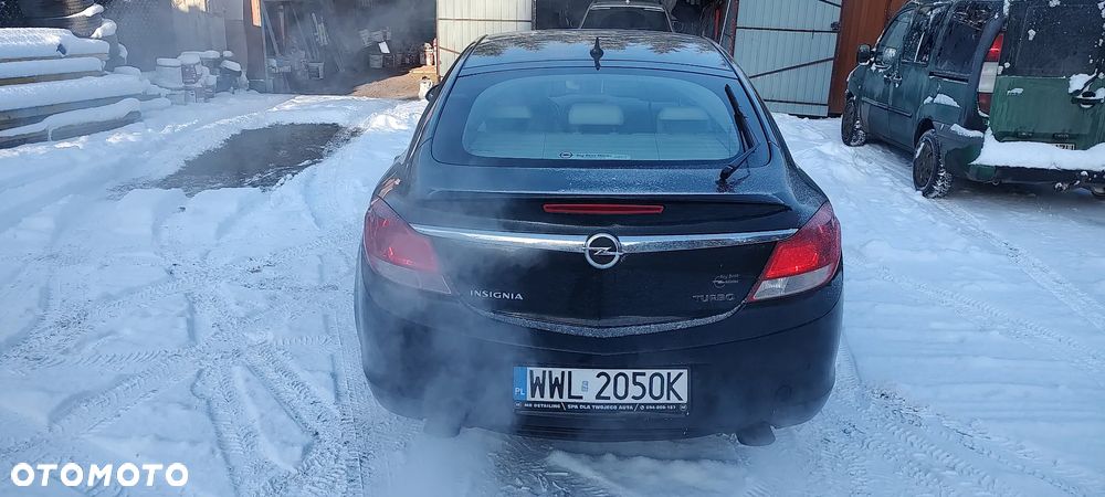 Opel Insignia 2.0 T Sport - 9