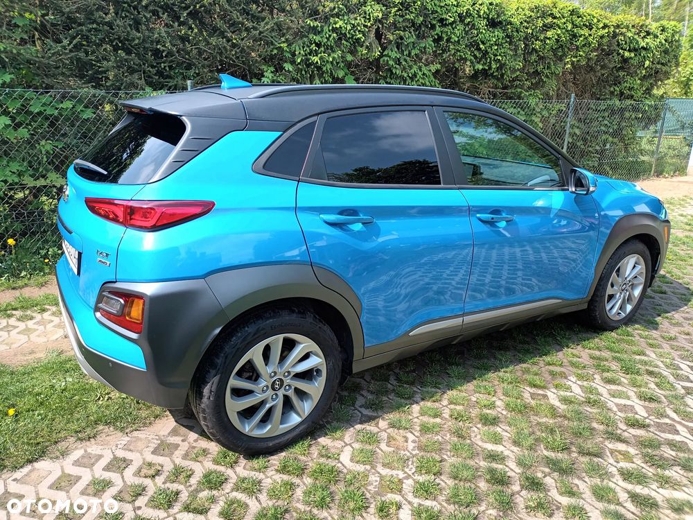 Hyundai Kona 1.6 T-GDI DCT 4WD Unique - 4