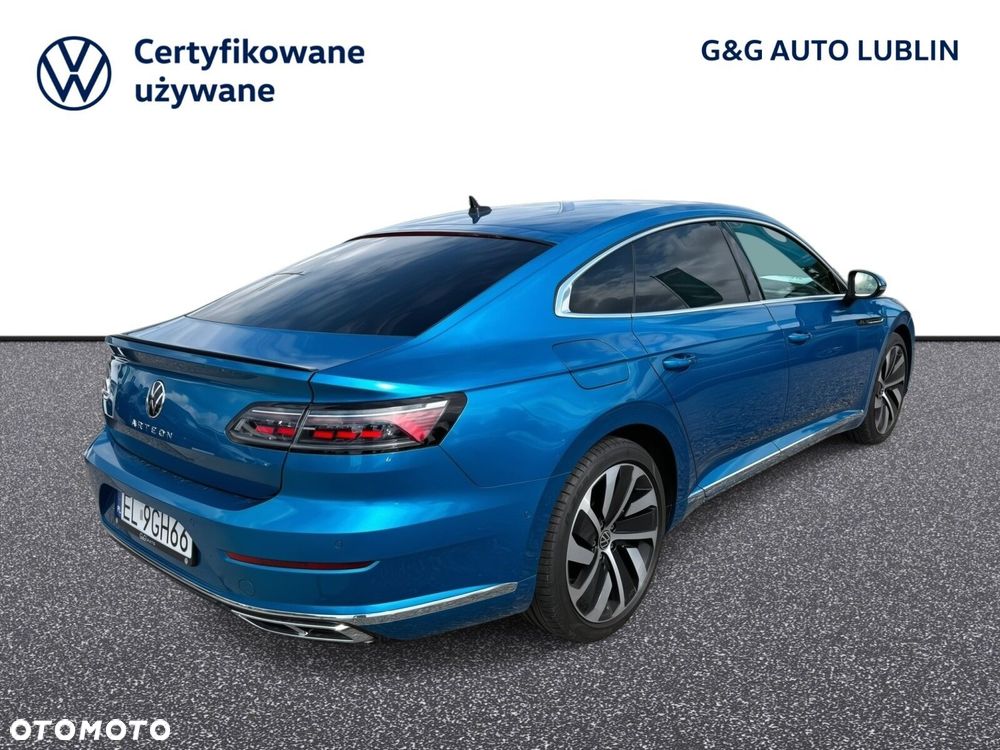 Volkswagen Arteon 2.0 TSI R-Line DSG - 3