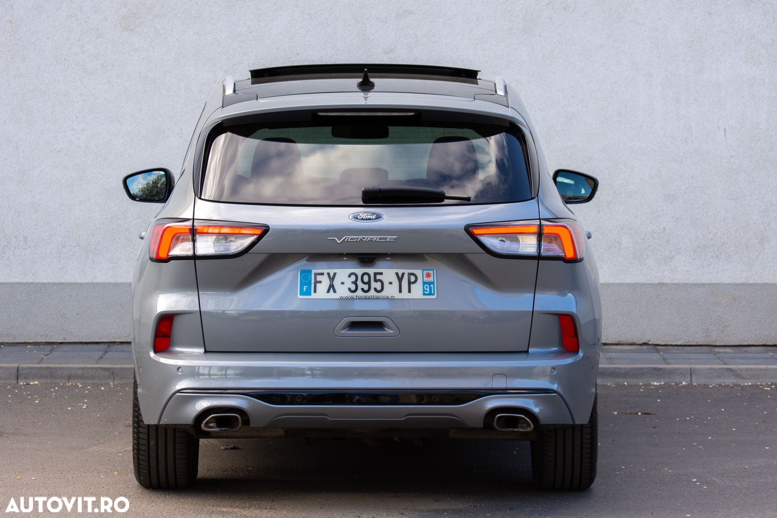 Ford Kuga - 4