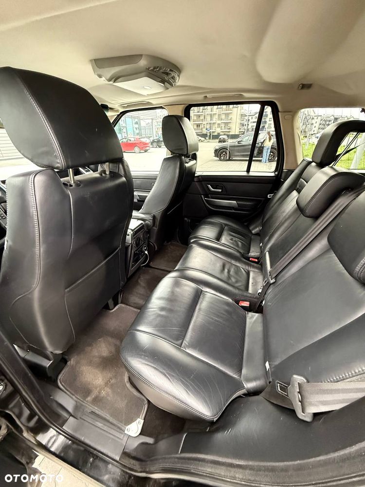 Land Rover Range Rover Sport S 2.7TD HSE - 17