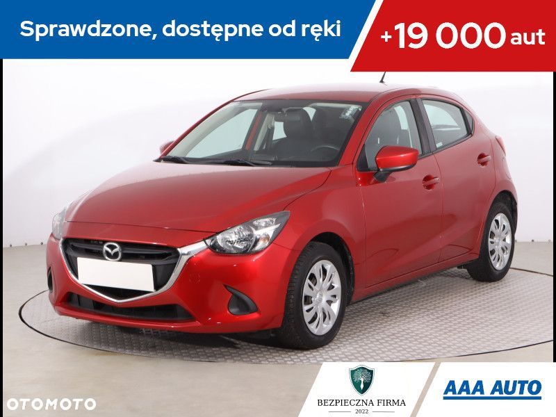 Mazda 2 - 2