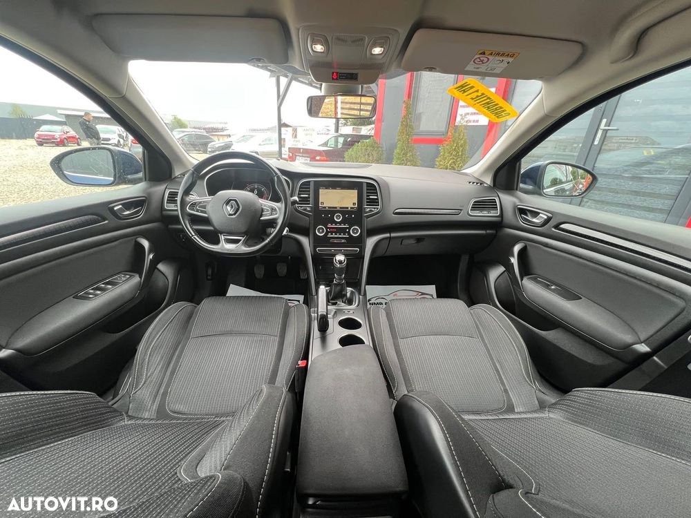 Renault Megane ENERGY dCi 110 ECO2 EXPERIENCE - 7