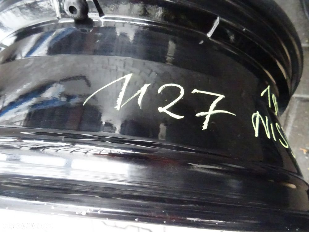 5x114,3x67 7Jx19 ET40 NISSAN -na sztuki - 10