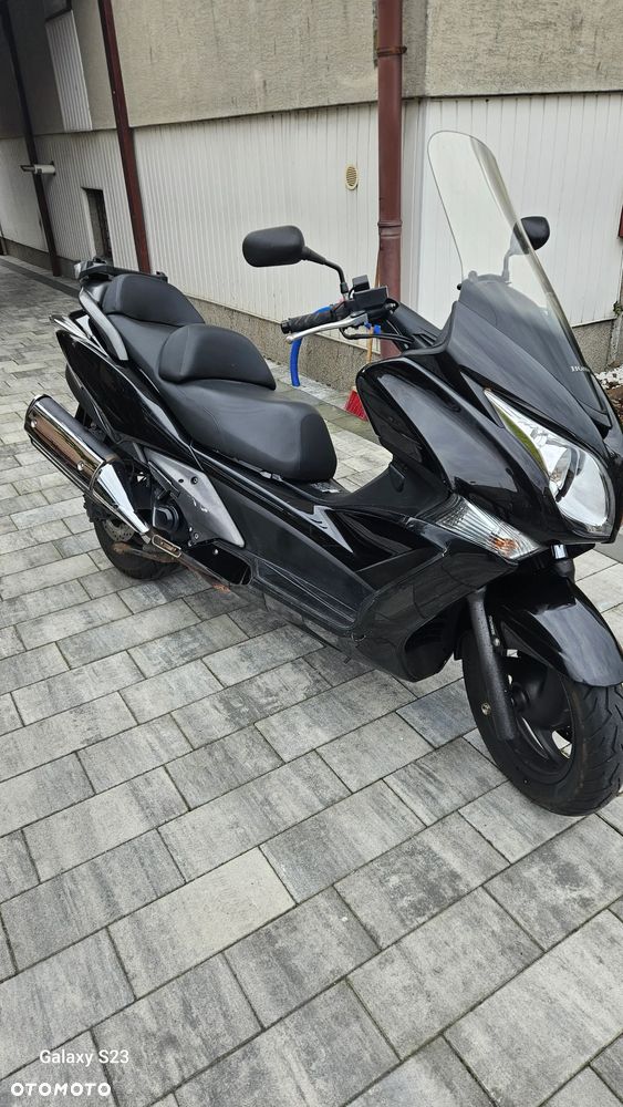 Honda Silver Wing - 1
