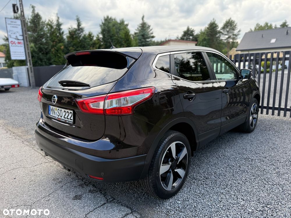 Nissan Qashqai 1.6 DIG-T N-Connecta - 6