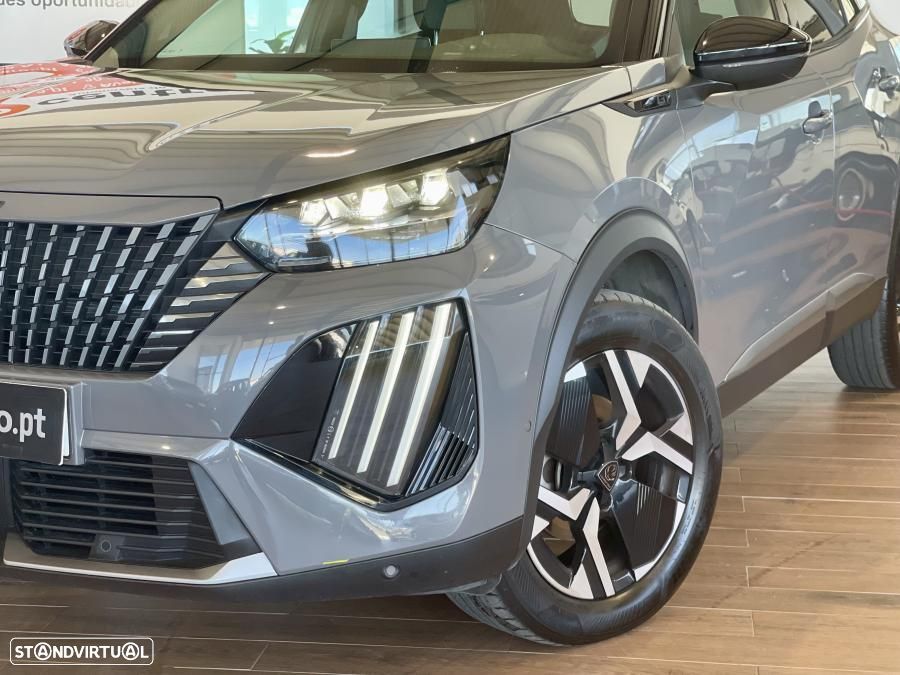 Peugeot 2008 1.2 PureTech GT Pack EAT8 - 7