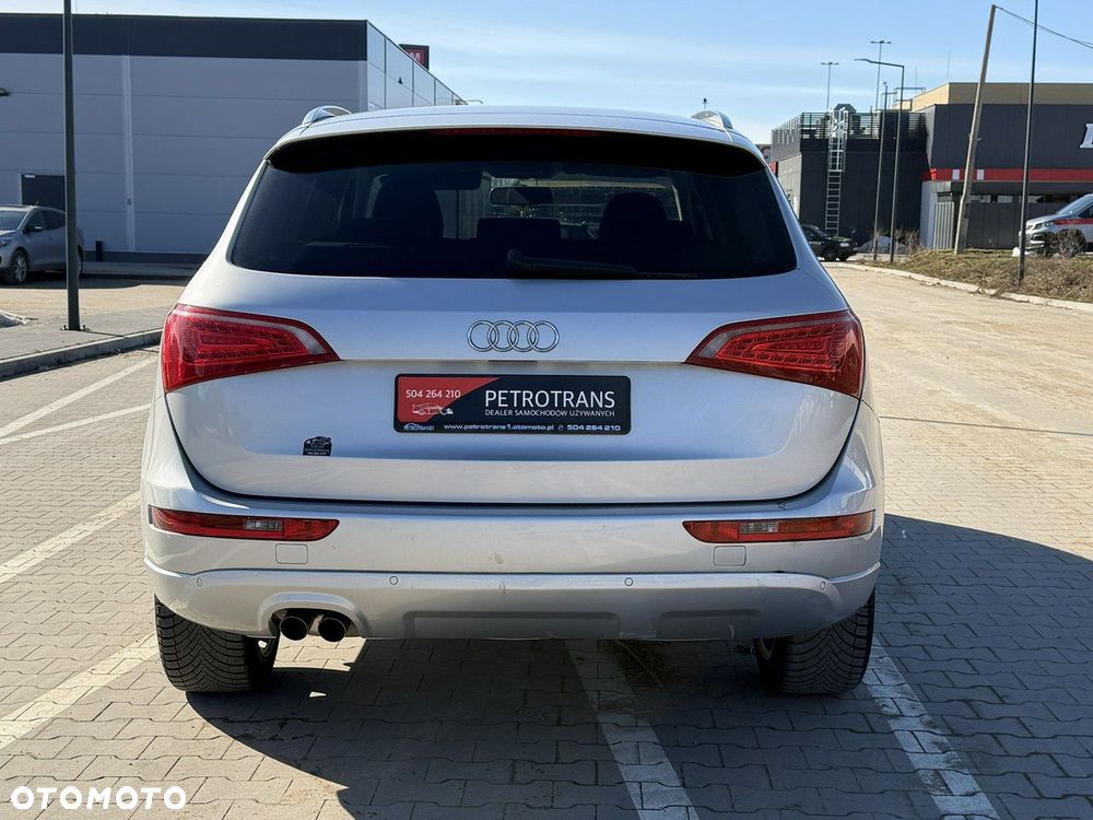 Audi Q5 2.0 TDI Quattro - 11