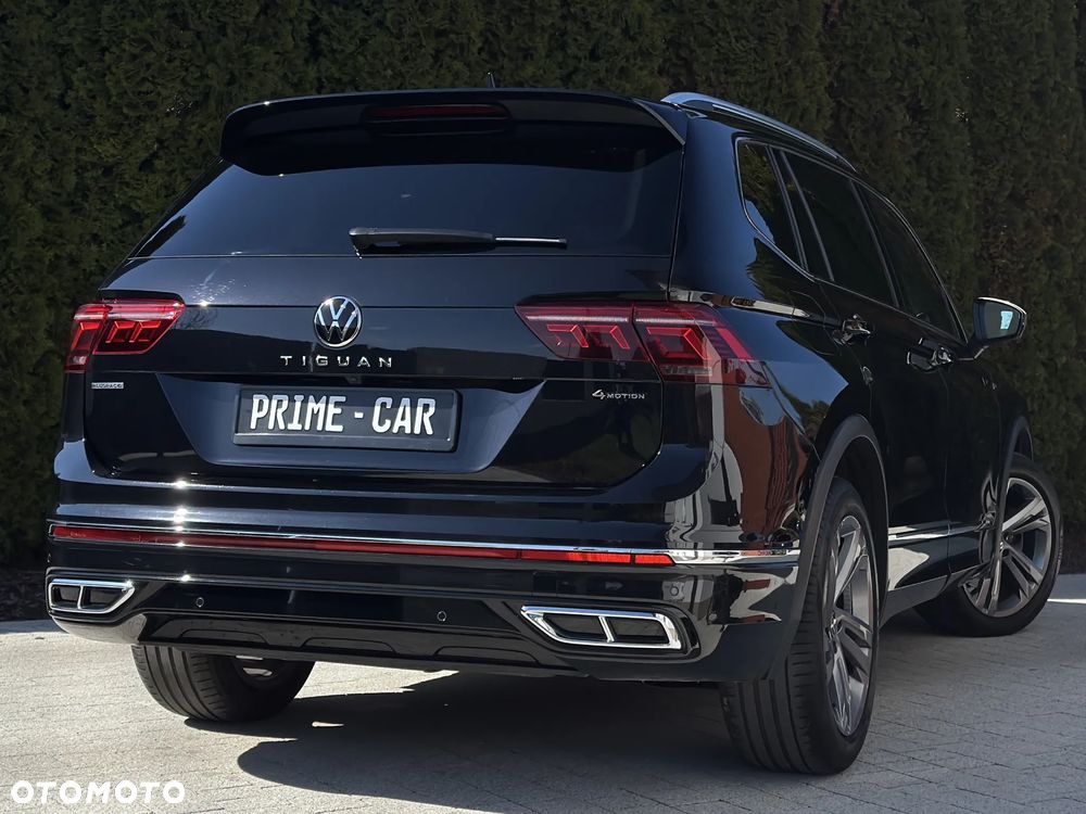 Volkswagen Tiguan 2.0 TDI SCR 4MotION DSG R-Line - 3