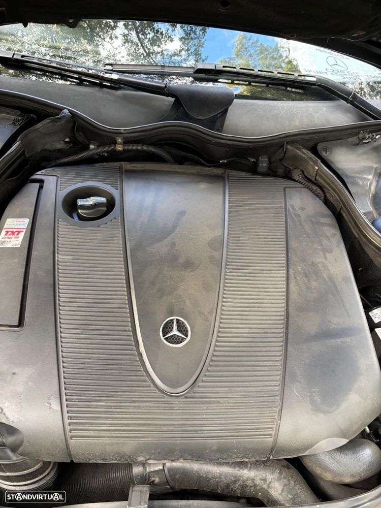 Mercedes-Benz C 220 CDi Classic - 42