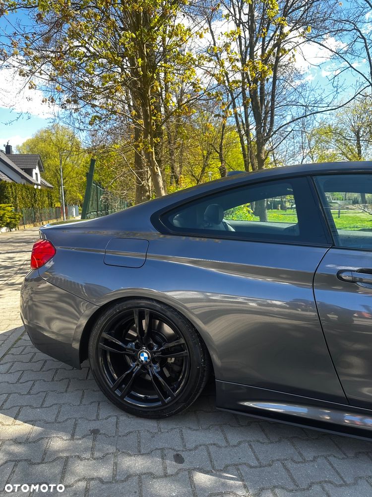 BMW Seria 4 435i xDrive Sport-Aut M Sport - 11