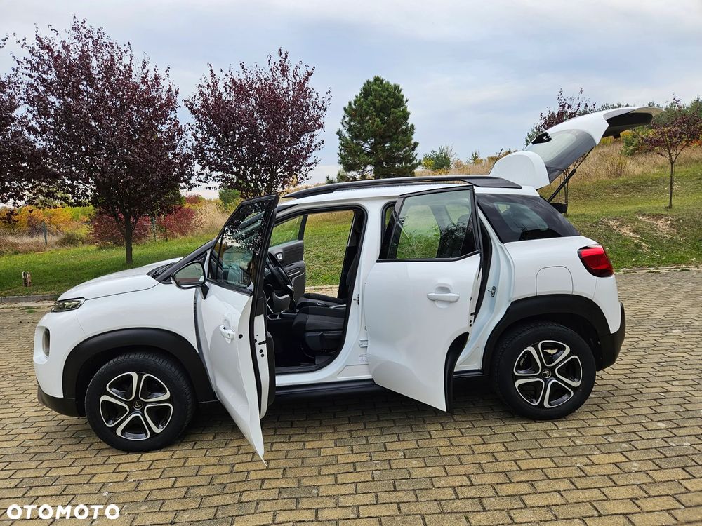 Citroën C3 Aircross 1.2 PureTech Feel S&S - 35